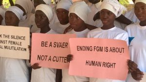 End FGM Demonstration