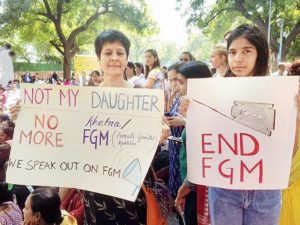 End FGM Demonstration