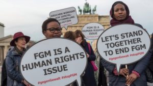 End FGM Demonstration