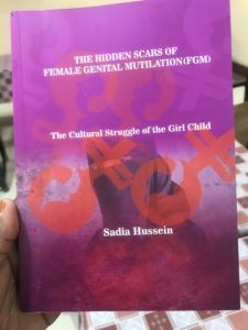The Hidden Scars of Female Genital Mutilation (FGM) by Sadia Hussein