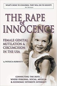 Rape of Innocence by Patricia Robinett