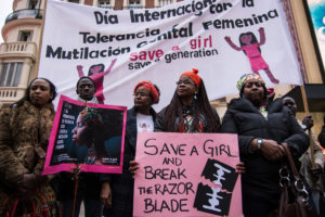 End FGM Demonstration