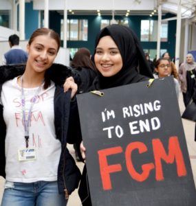 End FGM Demonstration