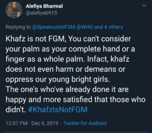 Khafz FGM